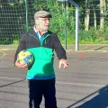 foot en marchant avec nos amis de concarneau