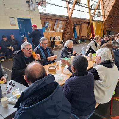 Journée interclubs à Concarneau