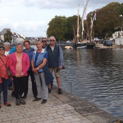 Marche santé Quimper